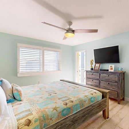 Apartamento Anglers Cove 602 St. Pete Beach Exterior foto