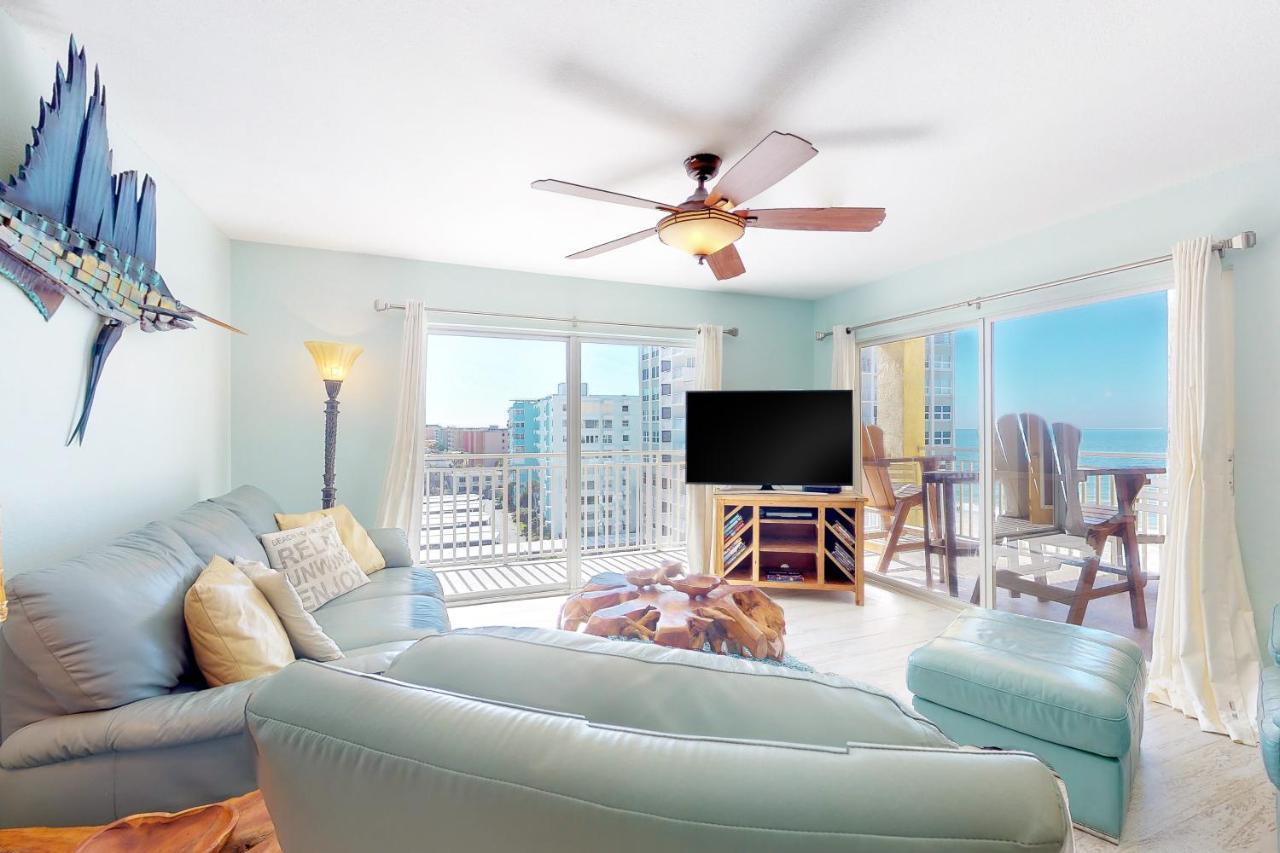 Apartamento Anglers Cove 602 St. Pete Beach Exterior foto