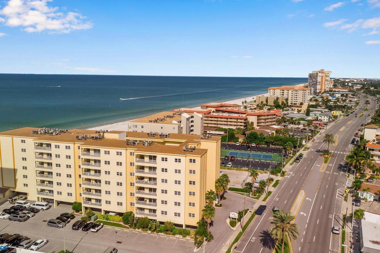 Apartamento Anglers Cove 602 St. Pete Beach Exterior foto