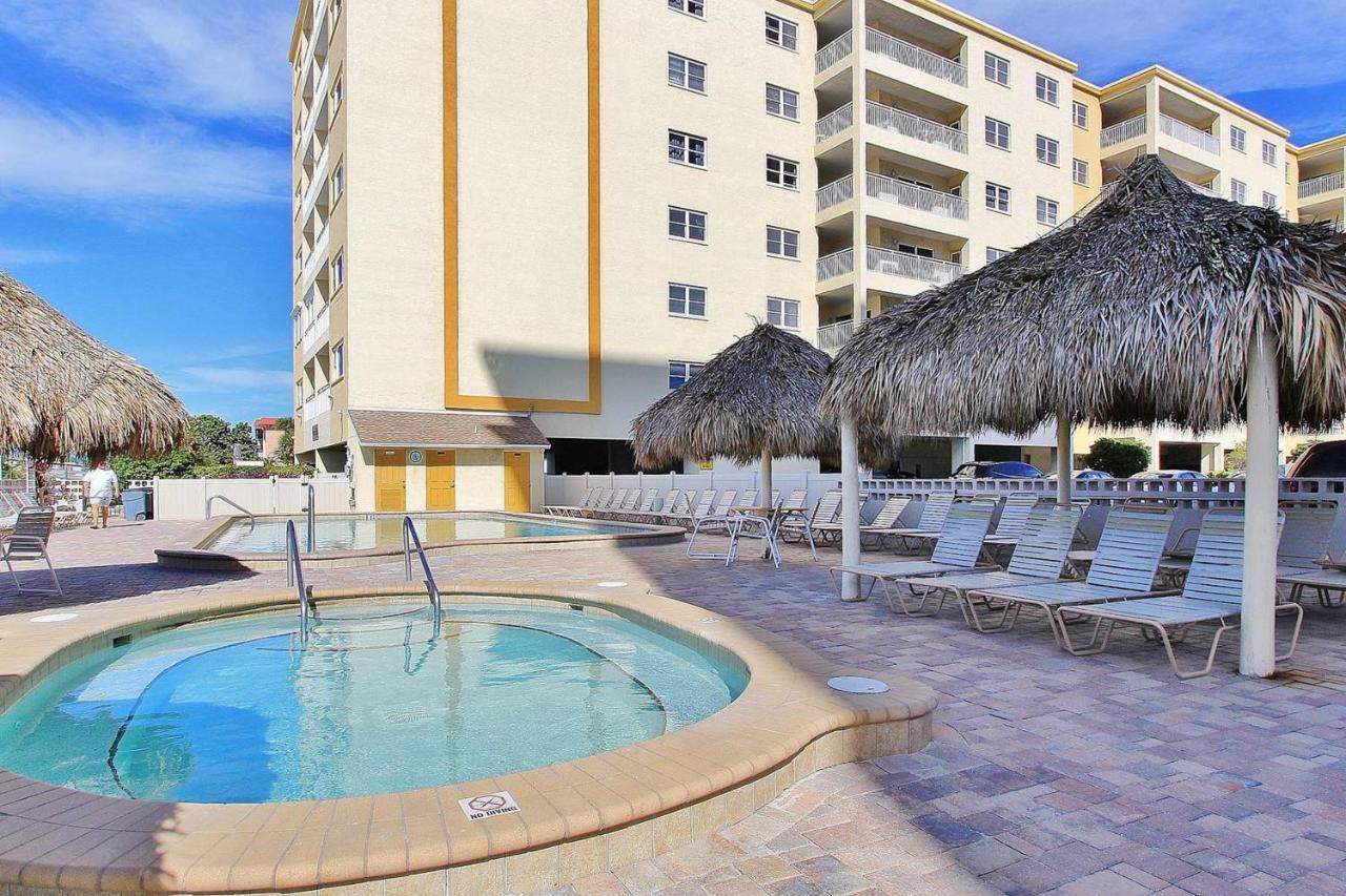 Apartamento Anglers Cove 602 St. Pete Beach Exterior foto