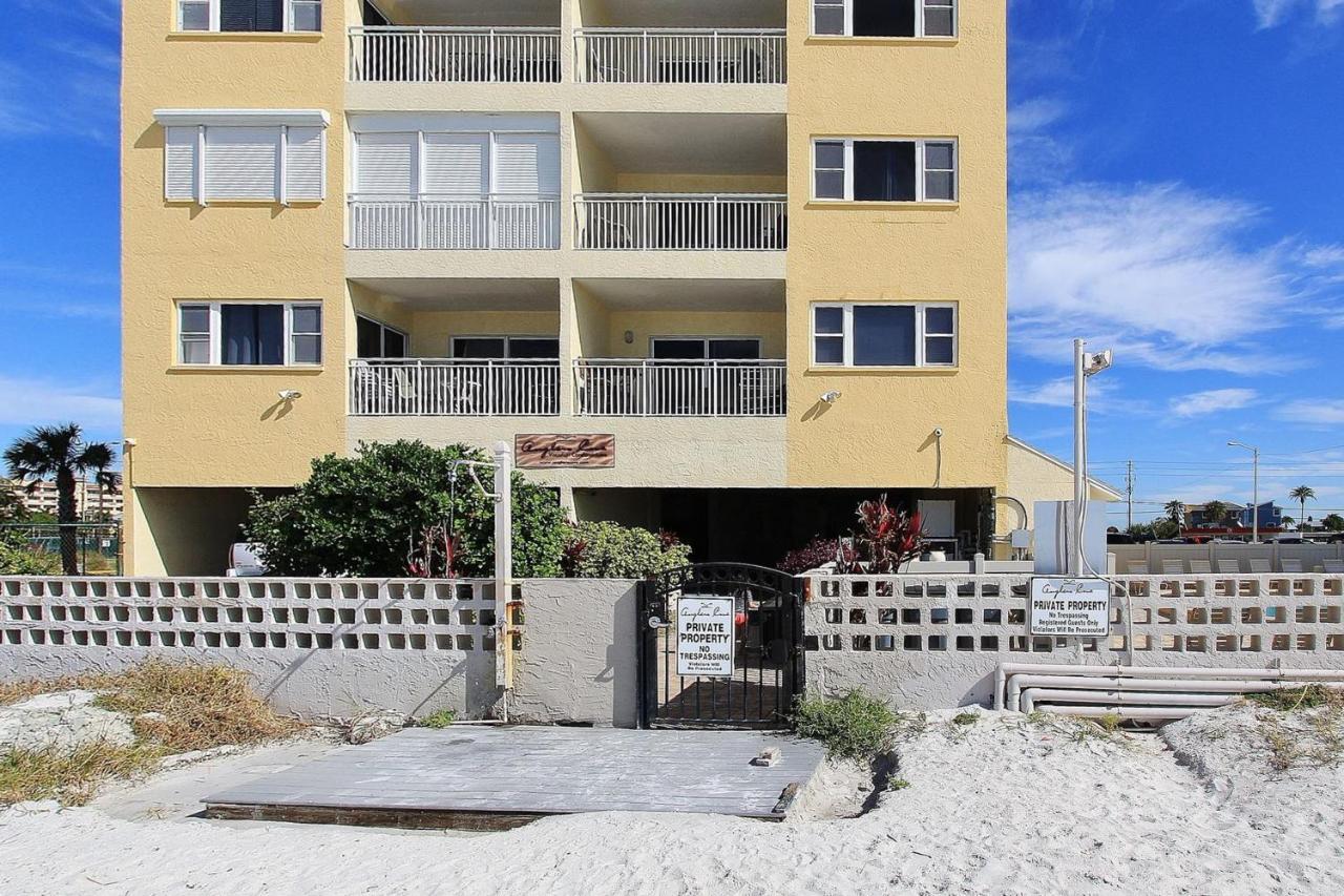 Apartamento Anglers Cove 602 St. Pete Beach Exterior foto