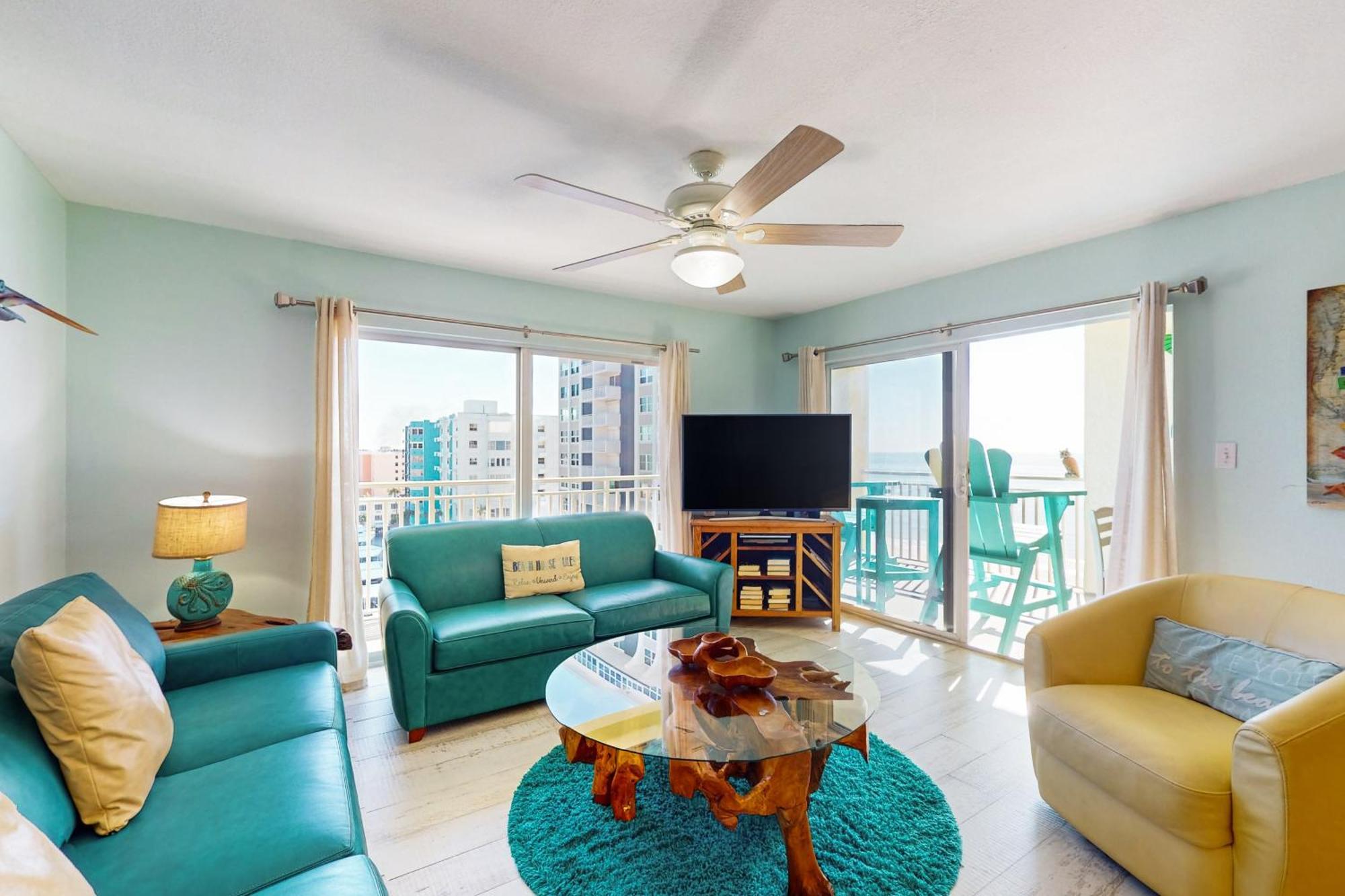 Apartamento Anglers Cove 602 St. Pete Beach Exterior foto