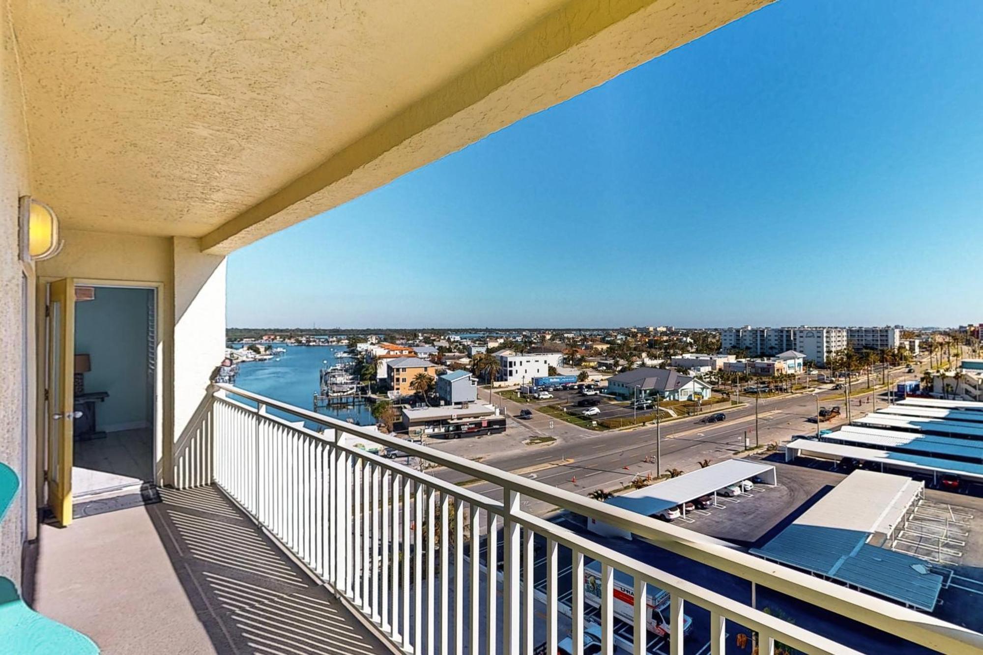 Apartamento Anglers Cove 602 St. Pete Beach Exterior foto